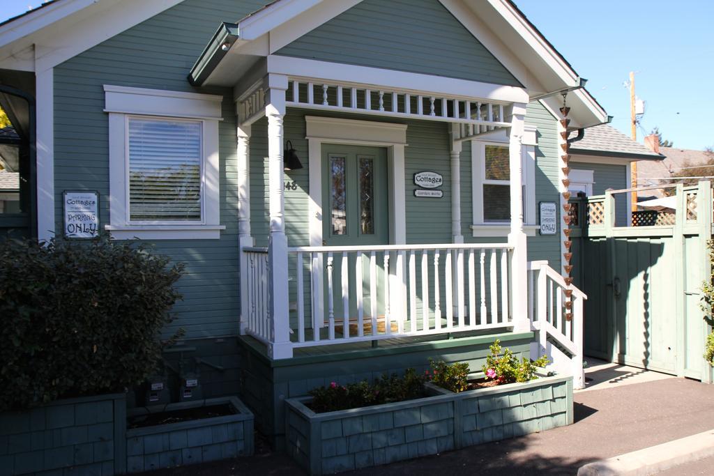 Second Street Cottages Ashland Habitación foto