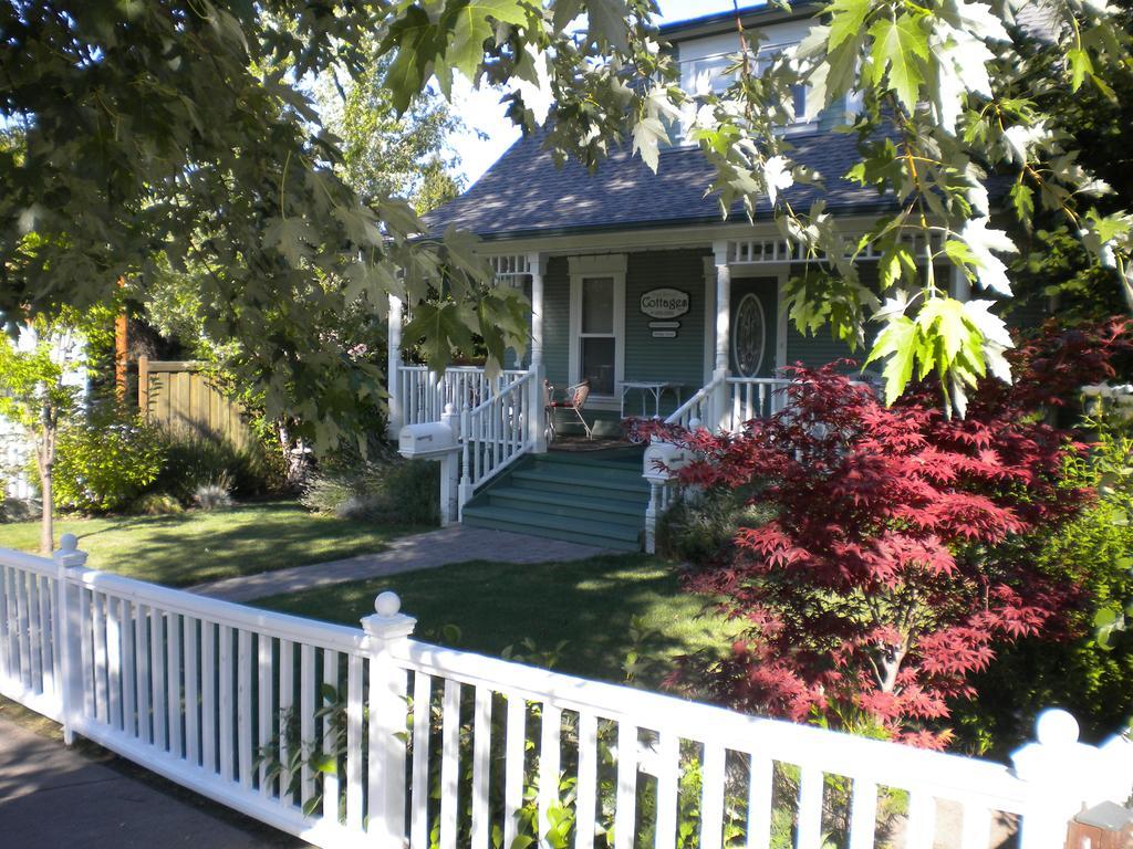 Second Street Cottages Ashland Exterior foto