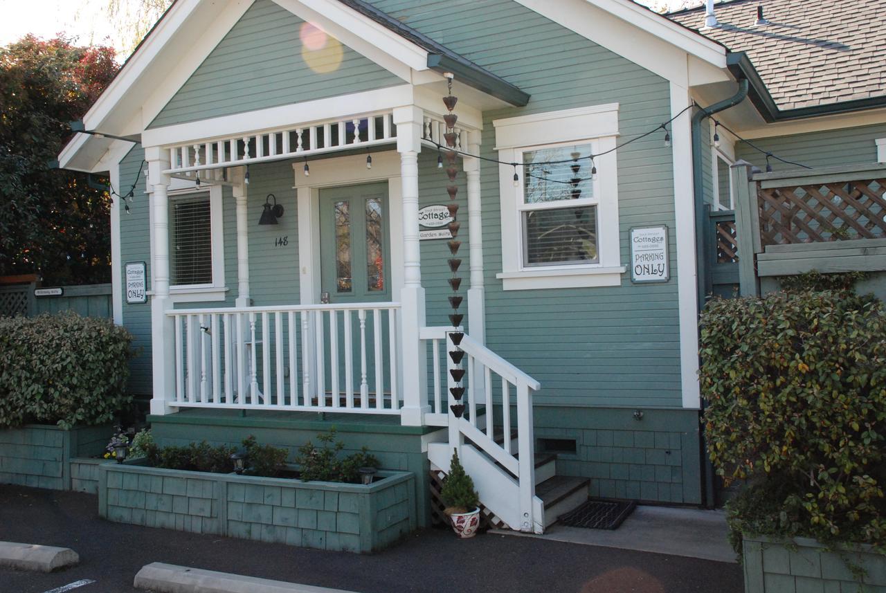 Second Street Cottages Ashland Exterior foto